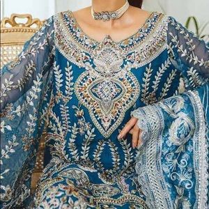 Original marya and Maryam Pakistani dress